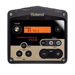 Ficha técnica e caractérísticas do produto Módulo de Som para Trigger Roland Tm-2 Preto com Mais de 100 Sons Profissionais