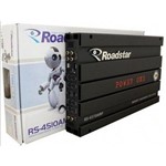 Ficha técnica e caractérísticas do produto Módulo Digital Roadstar RS-4510AMP, Power One - 2400W