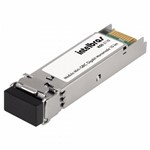 Ficha técnica e caractérísticas do produto Módulo Mini-GBIC Gigabit Ethernet Monomodo 10km KGS 2110 4780018 Intelbras