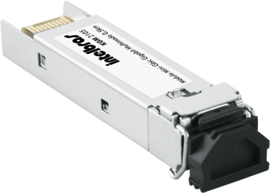 Ficha técnica e caractérísticas do produto Módulo Mini-Gbic Gigabit Ethernet Multimodo 0,5 Km - Kgm 2105