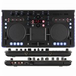 Ficha técnica e caractérísticas do produto Módulo Mix DJ Controller KAOSS DJ Korg