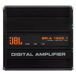 Ficha técnica e caractérísticas do produto Módulo Potência JBL BR-A 1600.1 1 Ohms DCRE 2017/ 10465-0