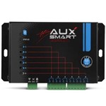 Ficha técnica e caractérísticas do produto Módulo Receptor JFA Auxiliar Smart Control Bluetooth Android 6 Saídas
