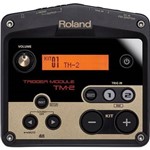 Ficha técnica e caractérísticas do produto Módulo Roland Tm2 Trigger P/ Bateria Acústica Eletronica