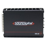 Módulo Soundigital 800 Rms Sd-800.4D Evo 2 Stereo Digital