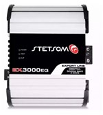 Ficha técnica e caractérísticas do produto Módulo Stetsom 3000 Rms Ex-3000eq Mono Digital 1 Canal 2 Ohm