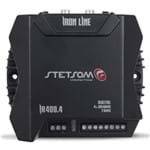 Ficha técnica e caractérísticas do produto Módulo Stetsom 400 Rms IR-400.4 Stereo Digital 4 Canais