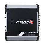 Ficha técnica e caractérísticas do produto Módulo Stetsom Hl800.4 900w Rms 4 Canais 2 Ohms Amplificador Digital Som Automotivo