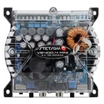 Ficha técnica e caractérísticas do produto Modulo Stetsom Vs400.4 Mini 400w Rms Amplificador 2 Ohms 4ch