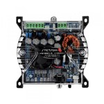 Ficha técnica e caractérísticas do produto Módulo Stetsom VS380.3 380W RMS 3 Canais 2 Ohms Amplificador Digital Som Automotivo