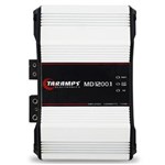 Ficha técnica e caractérísticas do produto Modulo Taramps 1200 Rms MD-1200.1 Mono Digital 1 Canal
