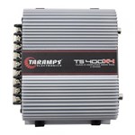 Ficha técnica e caractérísticas do produto Modulo Taramps 400 Rms Ts-400x4 Stereo Digital 4 Canais