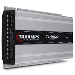 Modulo Taramps 530 Rms Tl-1800 Mono Stereo 3 Canais