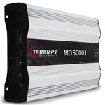 Modulo Taramps 5000 Rms Md-5000.1 Mono Digital 1 Canal