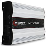 Ficha técnica e caractérísticas do produto Modulo Taramps 5000 Rms Md-5000.1 Mono Digital 1 Canal