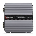 Modulo Taramps 800 Rms T-800.1 Mono Digital 1 Canal