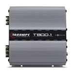 Ficha técnica e caractérísticas do produto Modulo Taramps 800 Rms T-800.1 Mono Digital 1 Canal