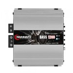 Ficha técnica e caractérísticas do produto Módulo Taramps Bass1200 1200w Rms 1 Canal 1 Ohm Amplificador Digital Som Automotivo