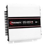 Ficha técnica e caractérísticas do produto Módulo Taramps Ds 440x4 440 W 2 OHMS Amplificador Automotivo