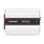 Ficha técnica e caractérísticas do produto Módulo Taramps Ds 800x3 800w Amplificador Automotivo
