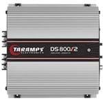 Ficha técnica e caractérísticas do produto Módulo Taramps Ds 800x2 2 Ohms 800w Amplificador Automotivo