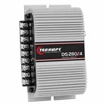 Ficha técnica e caractérísticas do produto Modulo Taramps Ds-280x4 Amplificador 280w Digital 4 Canais