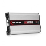 Ficha técnica e caractérísticas do produto Módulo Taramps HD 8000 8000w Rms 1 Ohms Amplificador