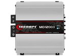 Ficha técnica e caractérísticas do produto Módulo Taramps Md 1200.1 4 Ohms 1200w Amplificador Automotivo