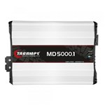 Ficha técnica e caractérísticas do produto Módulo Taramps Md 5000.1 5000w Amplificador Automotivo