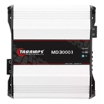 Ficha técnica e caractérísticas do produto Modulo Taramps Md3000 Amplificador 3000 Wrms 4 Ohms 1 Canal