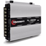 Ficha técnica e caractérísticas do produto Módulo Taramps Tl 1500 390w Rms 3 Canais Amplificador
