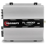 Ficha técnica e caractérísticas do produto Módulo Taramps Tl 1500 2 Ohms 390 W Amplificador Automotivo