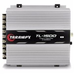 Ficha técnica e caractérísticas do produto Modulo Taramps Tl1500 3 Canais 390w Rms Amplificador