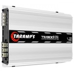 Ficha técnica e caractérísticas do produto Módulo Taramps Ts 1300x2 1300w Rms 2 Canais 2 Ohms Amplificador - Taramps