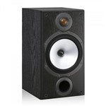 Ficha técnica e caractérísticas do produto Monitor Audio Mr2 - Par de Caixas Acústicas Bookshelf Black