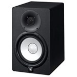 Ficha técnica e caractérísticas do produto Monitor de Studio Profissional Yamaha HS7 2-Vias Bass Reflex 6,5" 95W - 110V