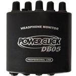 Ficha técnica e caractérísticas do produto Monitor Fone Power Click Db 05