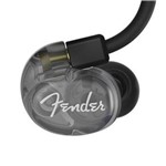 Ficha técnica e caractérísticas do produto Monitor In-ear Fender Dxa1 Transparent Charcoal