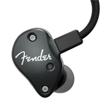Ficha técnica e caractérísticas do produto Monitor In-ear Fender Fxa2 Black