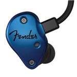 Ficha técnica e caractérísticas do produto Monitor In-ear Fender Fxa2 Blue