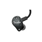 Ficha técnica e caractérísticas do produto Monitor In-ear Fender Professional - Fxa6 - Black