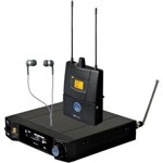 Ficha técnica e caractérísticas do produto Monitor Sem Fio In-Ear IVM-4500 BDI IN - AKG