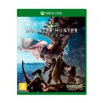 Ficha técnica e caractérísticas do produto Monster Hunter: World - Xbox One - Capcom