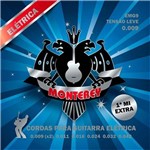 Ficha técnica e caractérísticas do produto Monterey - Encordoamento Guitarra Emg9