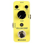 Mooer - Pedal Yellow Comp Compressor Mcs2
