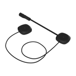 Ficha técnica e caractérísticas do produto Motocicleta Bluetooth 5.0 + EDR Helmet Headset Music Player