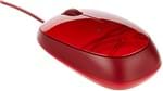 Ficha técnica e caractérísticas do produto Mouse com Fio Logitech M105 Vermelho
