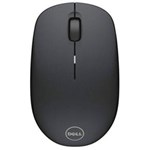 Ficha técnica e caractérísticas do produto Mouse Dell Óptico Sem Fio WM126 – Preto