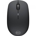 Ficha técnica e caractérísticas do produto Mouse Dell Wireless WM126 Preto