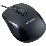 Ficha técnica e caractérísticas do produto Mouse Fortrek USB 1600dpi OM-103BK Preto